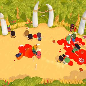 Cannibal Cuisine - Foodfight