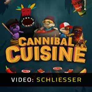 Cannibal Cuisine - Trailer