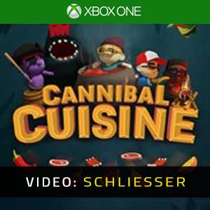 Cannibal Cuisine Xbox One- Trailer
