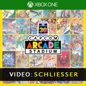 Capcom Arcade Stadium Packs 1, 2, and 3 Xbox One Video Trailer