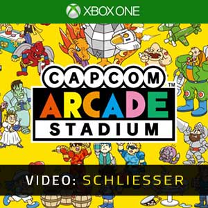 Capcom Arcade Stadium Xbox One Video Trailer