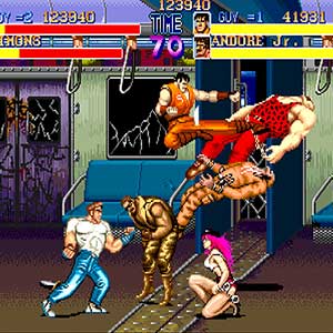 Capcom Beat Em Up Bundle Final Fight