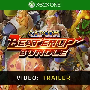 Capcom Beat Em Up Bundle Xbox One - Video Trailer