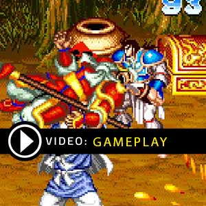 Capcom Beat 'Em Up Bundle Nintendo Switch Gameplay Video