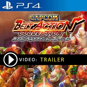 Capcom Beat 'Em Up Bundle PS4 Digital Download und Box Edition