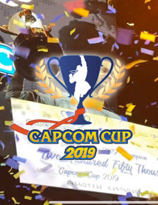 Nicht gesponserter iDom erhält Capcom Cup 2019