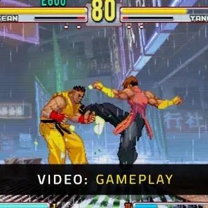 Capcom Fighting Bundle - Gameplay-Video