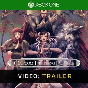 Capcom Fighting Bundle Xbox One - Video-Trailer
