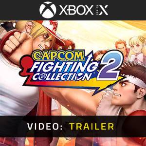 Capcom Fighting Collection 2 - Video-Trailer