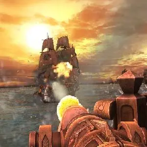 Captain Blood - Schiff