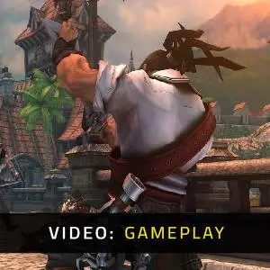 Captain Blood - Gameplay-Video