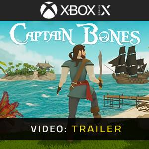 Captain Bones Xbox Series - Trailer