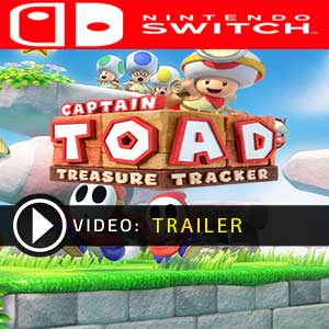 Kaufe Captain Toad Treasure Tracker Nintendo Switch Digital Download und Box Edition