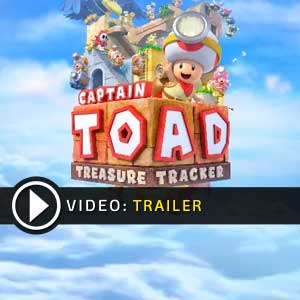 Captain Toad Treasure Tracker Nintendo Wii U Digital Download und Box Edition