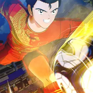 CAPTAIN TSUBASA 2: WORLD FIGHTERS - Spezialfähigkeit