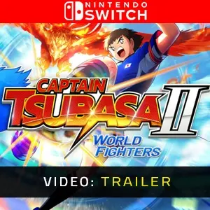 CAPTAIN TSUBASA 2: WORLD FIGHTERS Nintendo Switch - Video Trailer