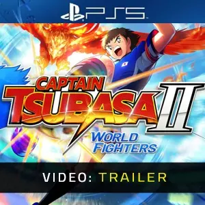 CAPTAIN TSUBASA 2: WORLD FIGHTERS PS5 - Video Trailer
