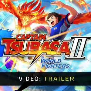CAPTAIN TSUBASA 2: WORLD FIGHTERS - Video Trailer