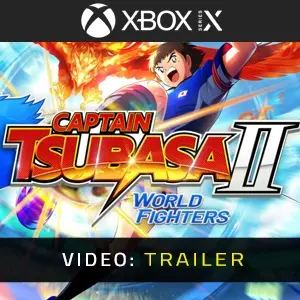 CAPTAIN TSUBASA 2: WORLD FIGHTERS Xbox Series - Video Trailer
