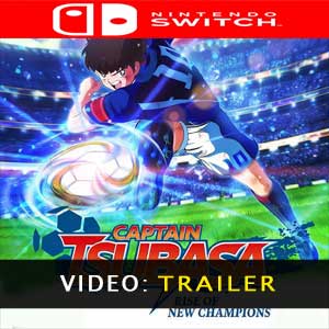 Captain Tsubasa Trailer Video