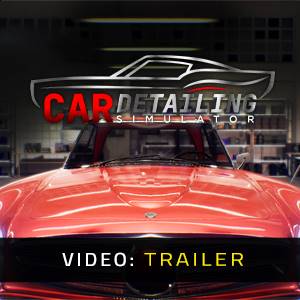 Car Detailing Simulator - Trailer