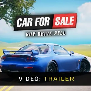 Car For Sale Simulator 2023 Video Trailer
