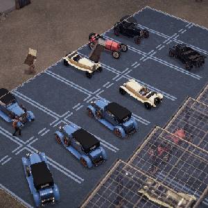 Car Manufacture - Parken