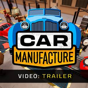 Car Manufacture - Video Trailer