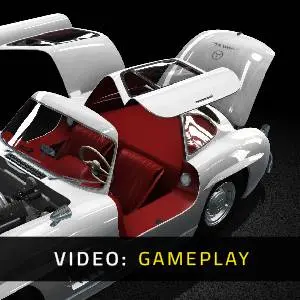 Car Mechanic Simulator 2015 - Mercedes-Benz - Gameplay Video