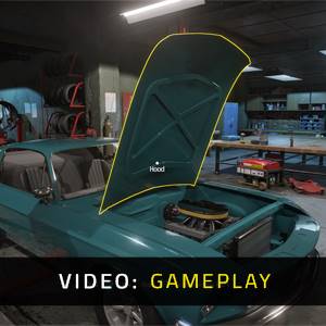 Car Mechanic Simulator 2018 - Gameplay