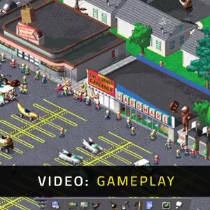 Car Park Capital - Gameplay Video