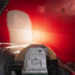 Car Repair - Rost entfernen