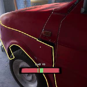 Car Repair - Karosseriearbeiten