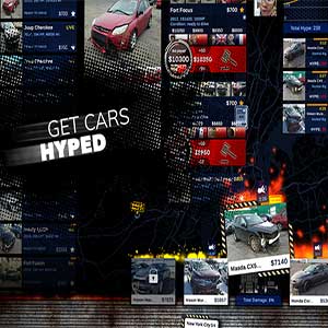 get cars hyped