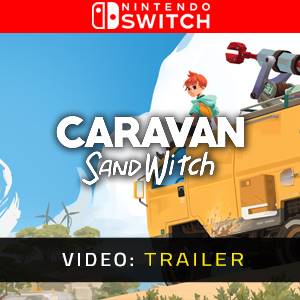 Caravan SandWitch - Video-Trailer