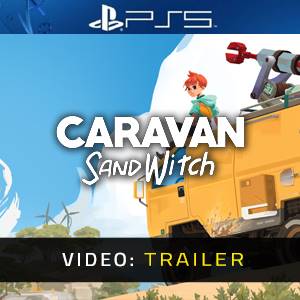 Caravan SandWitch - Video-Trailer