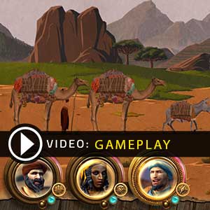 Caravan Gameplay Video