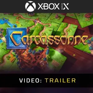 Carcassonne Xbox Series - Trailer