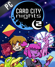 Card City Nights 2 Pc