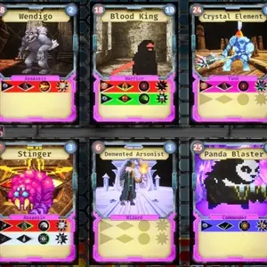 Card Coder - Deckbau