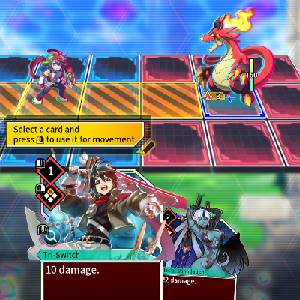 Card-en-Ciel - Bewegen