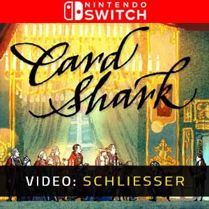 Card Shark Nintendo Switch Video Trailer