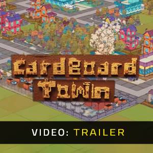 Cardboard Town - Video-Trailer