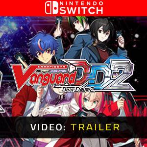 Cardfight!! Vanguard Dear Days 2 Nintendo Switch Video Trailer