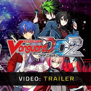 Cardfight!! Vanguard Dear Days 2 Video Trailer