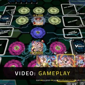Cardfight Vanguard Dear Days - Gameplay Video
