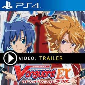 Cardfight Vanguard EX PS4 Prices Digital or Box Edition