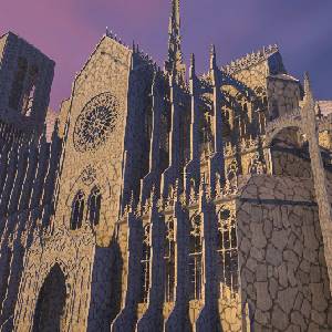 CardLife Creative Survival - Kathedrale