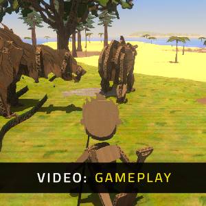 CardLife Creative Survival - Gameplay