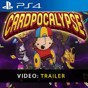 Cardpocalypse Trailer Video